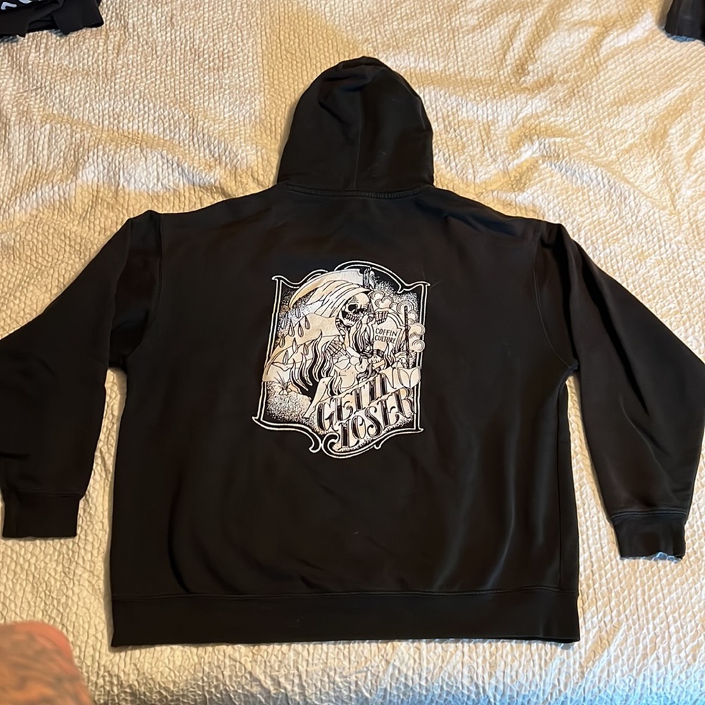 Coffin Culture Hoodie